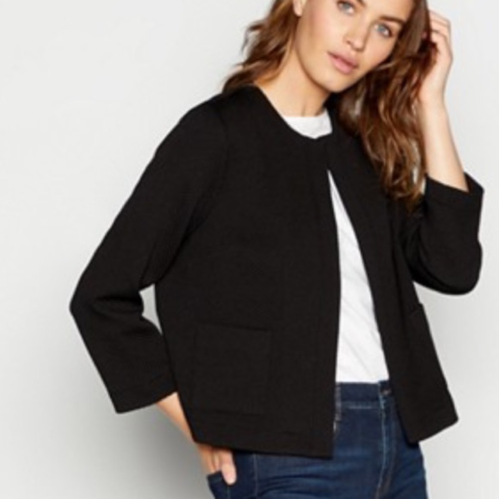 Principles Black Blazer